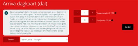 kortingscode arriva